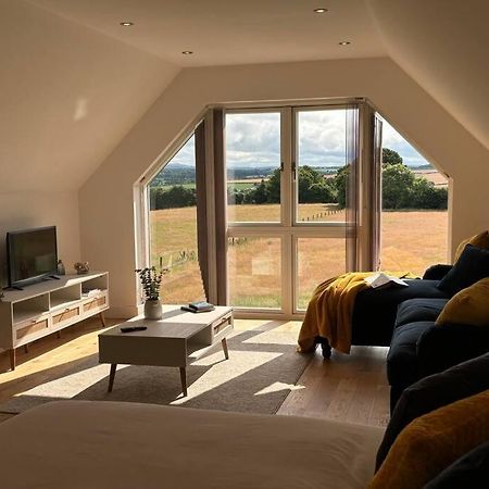 Thistledown Lodge - Devon North Tawton Kültér fotó