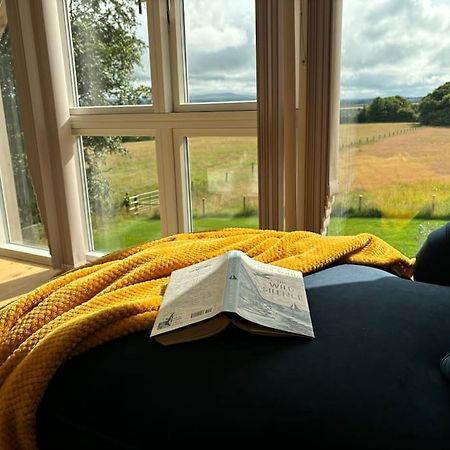Thistledown Lodge - Devon North Tawton Kültér fotó