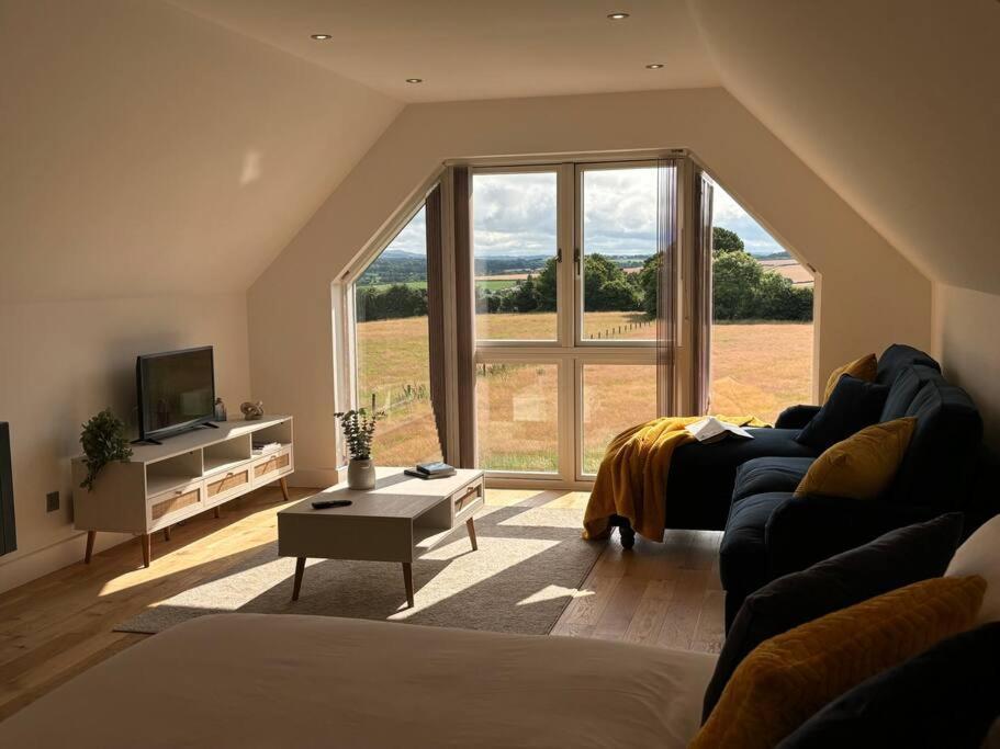 Thistledown Lodge - Devon North Tawton Kültér fotó